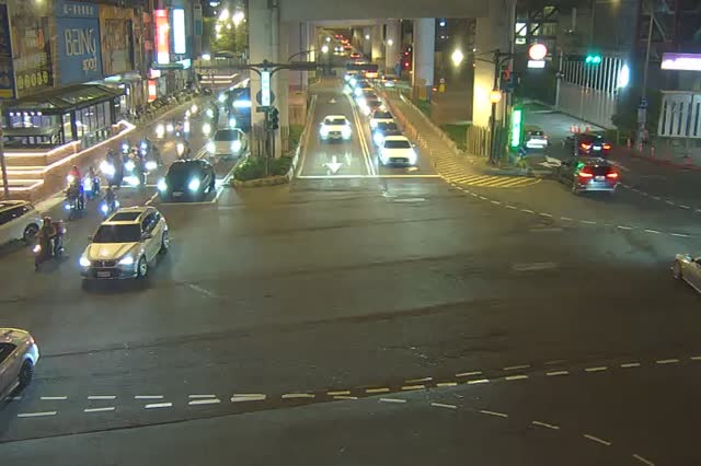 032-市民快重慶匝道