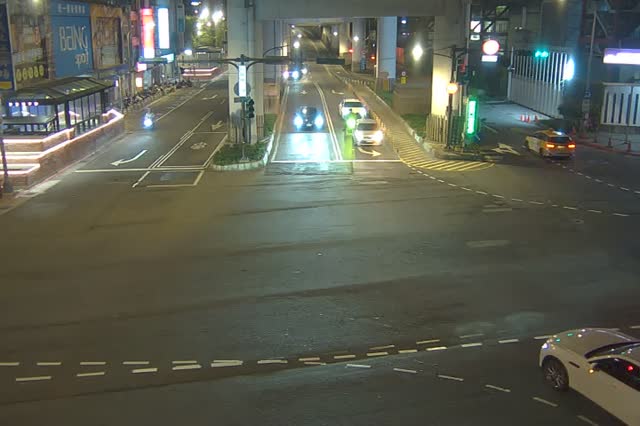 032-市民快重慶匝道