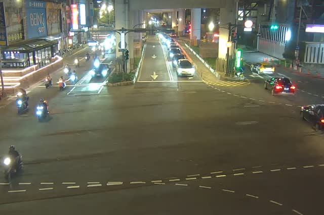 032-市民快重慶匝道