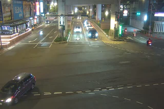 032-市民快重慶匝道