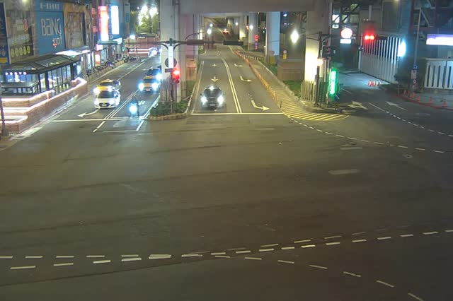 032-市民快重慶匝道