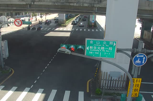 033-市民快新生匝道