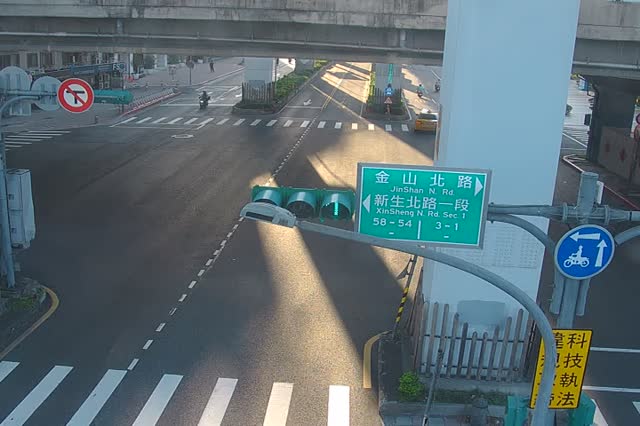033-市民快新生匝道