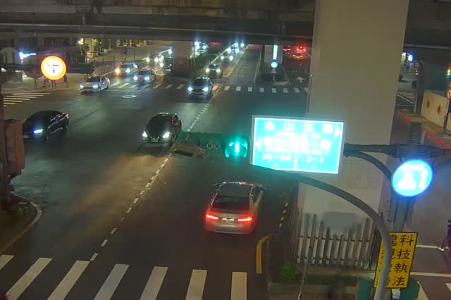 033-市民快新生匝道