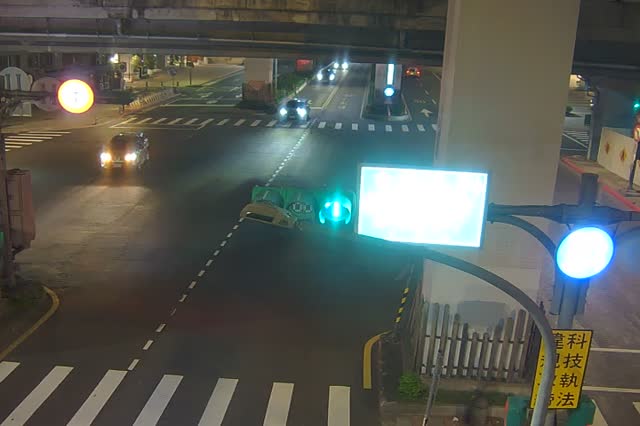 033-市民快新生匝道
