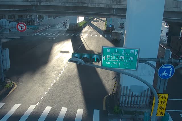 033-市民快新生匝道