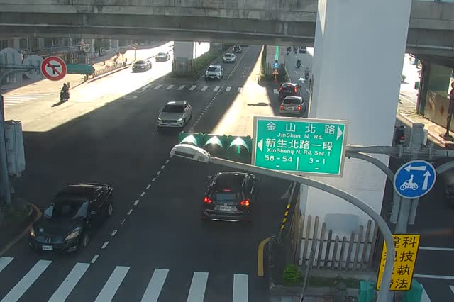 033-市民快新生匝道