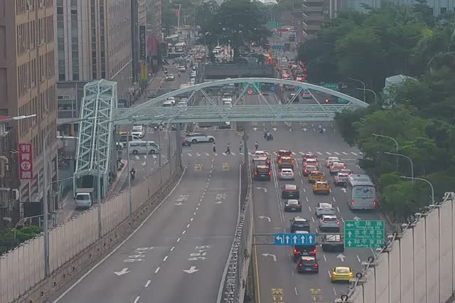 036-市民快正氣橋上層