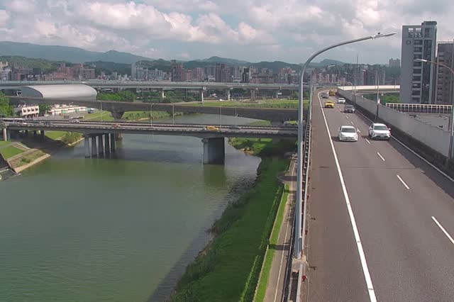 056-環東快進城南湖大橋