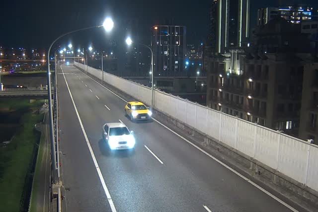 056-環東快進城南湖大橋