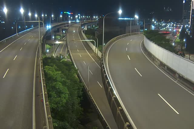 057-環東快經貿一路匝道