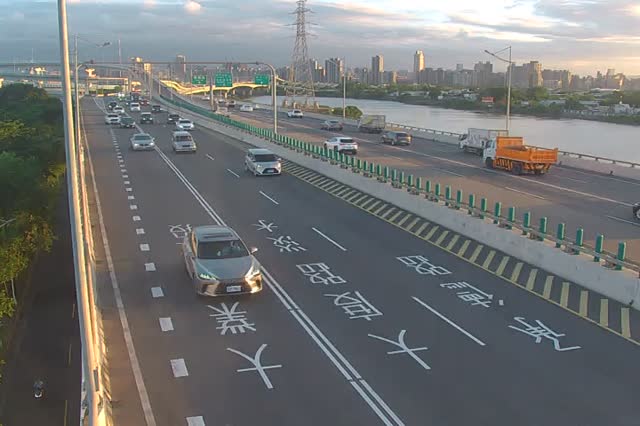 064-洲美快13號道路匝道前