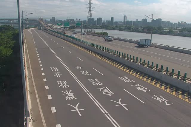 064-洲美快13號道路匝道前