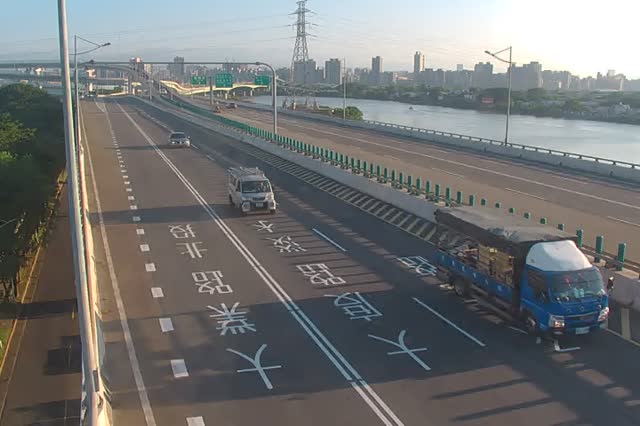 064-洲美快13號道路匝道前