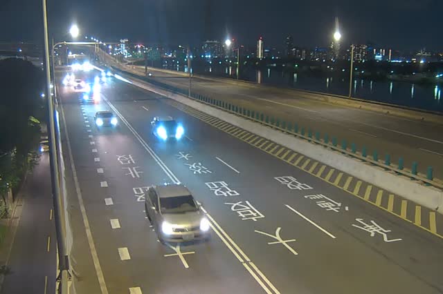 064-洲美快13號道路匝道前