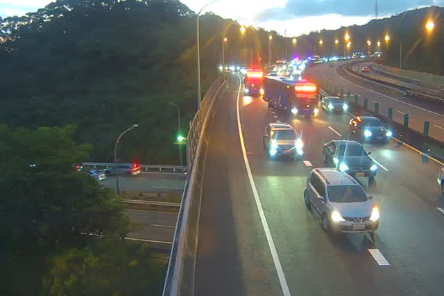 073-信義快萬芳交流道