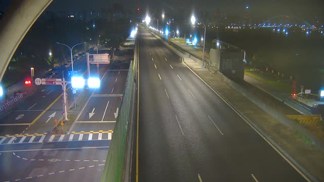 083-環河快青年路口