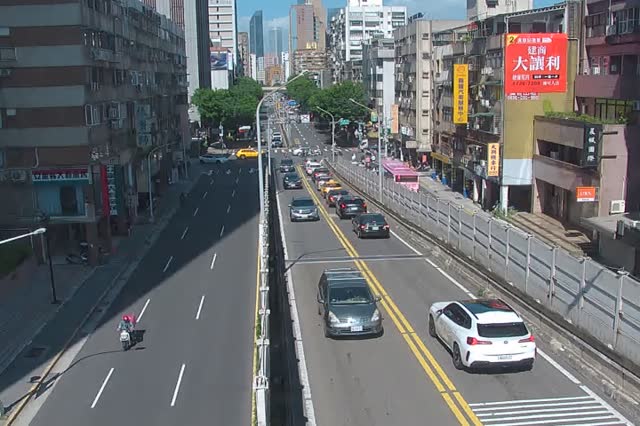 087-基隆快樂業街口