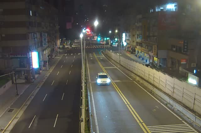 087-基隆快樂業街口