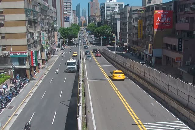 087-基隆快樂業街口