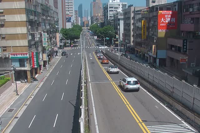 087-基隆快樂業街口