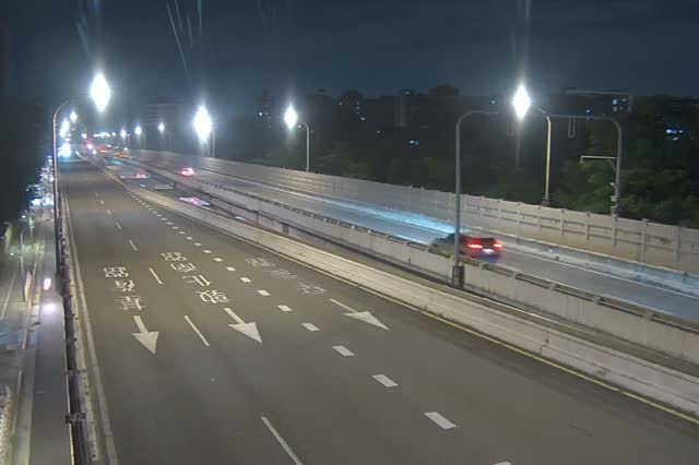 089-基隆快辛亥出口匝道