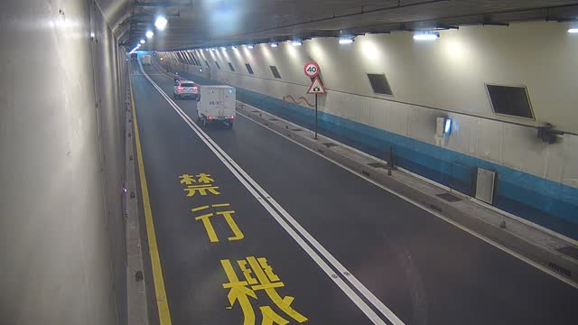 095-復北隧道北向0K+750M