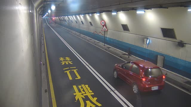 095-復北隧道北向0K+750M