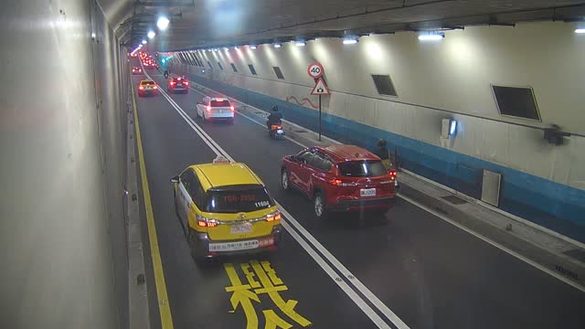 095-復北隧道北向0K+750M