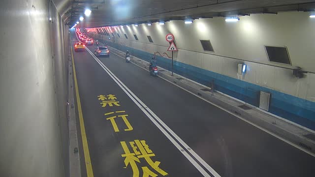 095-復北隧道北向0K+750M