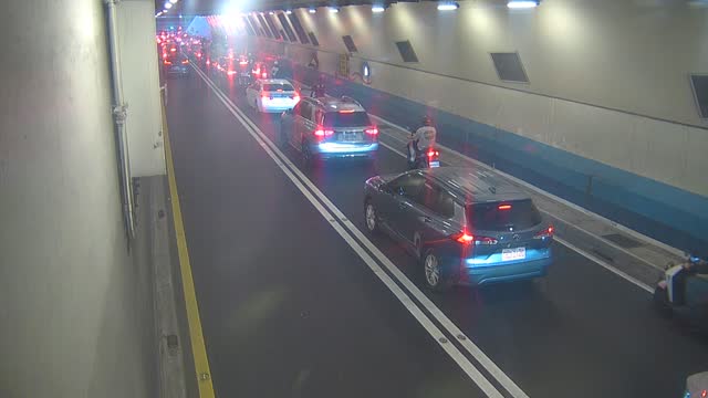 096-復北隧道北向0K+876M