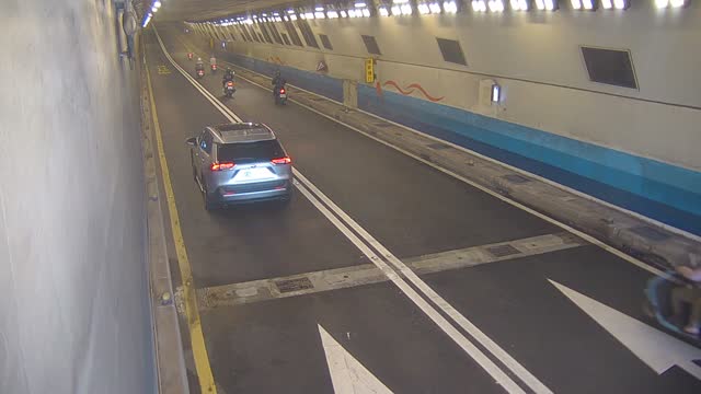 098-復北隧道南向0K+955M