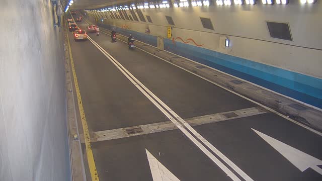 098-復北隧道南向0K+955M