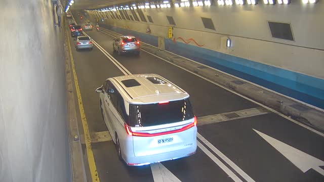 098-復北隧道南向0K+955M