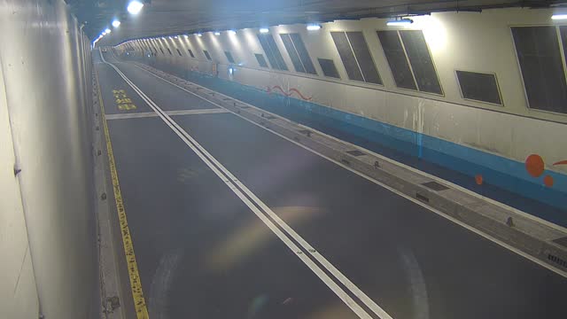 099-復北隧道南向0K+830M