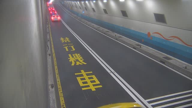 100-復北隧道南向0K+705M