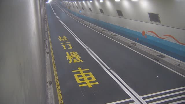 100-復北隧道南向0K+705M