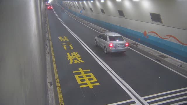 100-復北隧道南向0K+705M