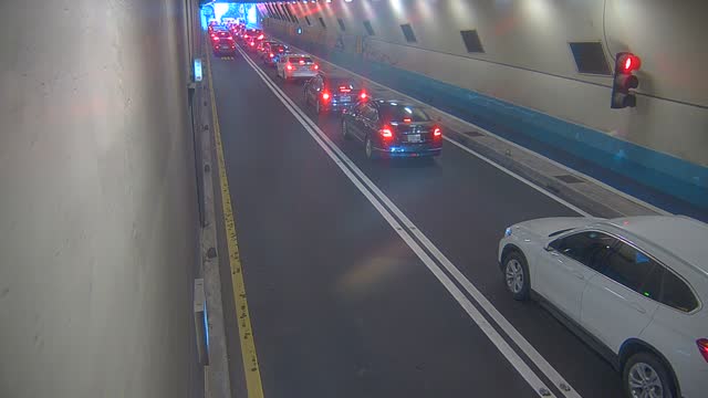 101-復北隧道南向0K+580M