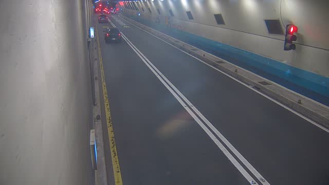 101-復北隧道南向0K+580M