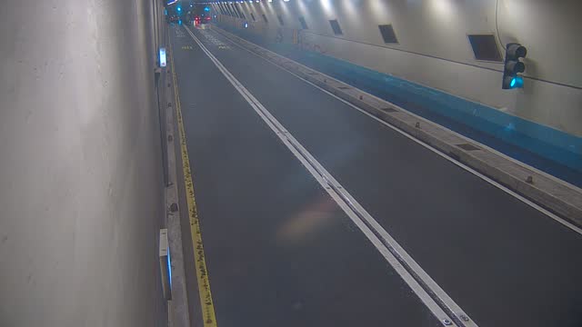 101-復北隧道南向0K+580M