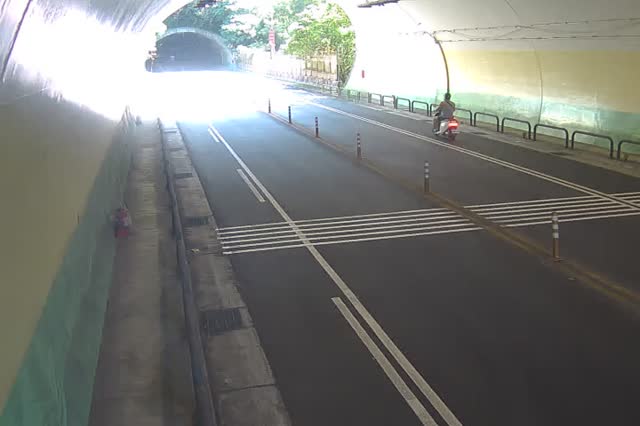 105-東湖隧道北向1K+115M