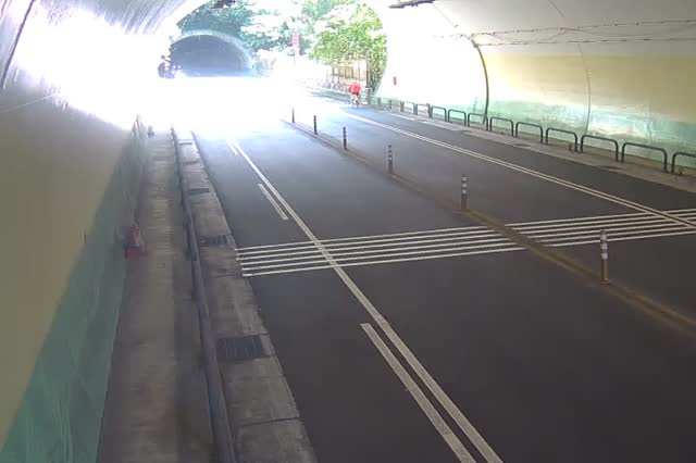 105-東湖隧道北向1K+115M