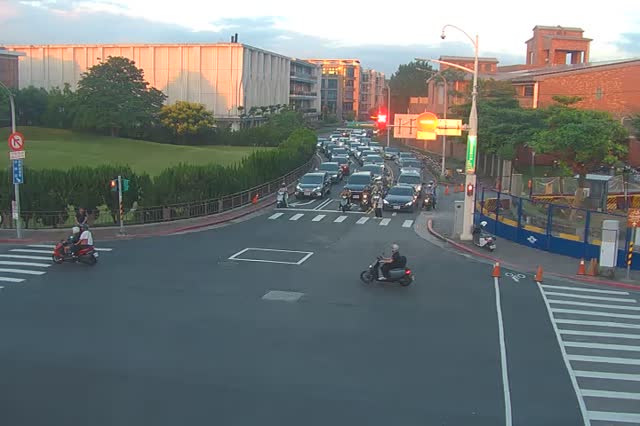117- 舊宗路2段與民權東路6段11巷25弄口