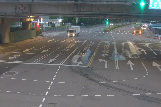 119-堤頂-民權東路6段(橋上)