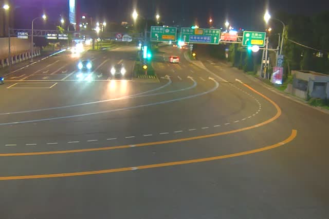 152-堤頂大道1段與港墘路口往北