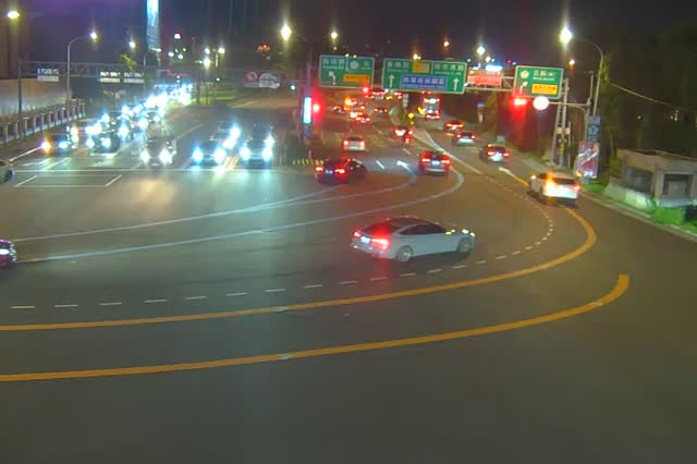 152-堤頂大道1段與港墘路口往北