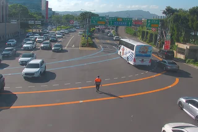 152-堤頂大道1段與港墘路口往北