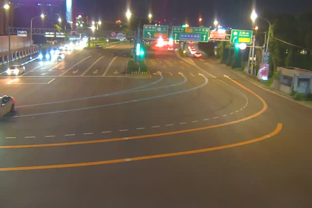 152-堤頂大道1段與港墘路口往北