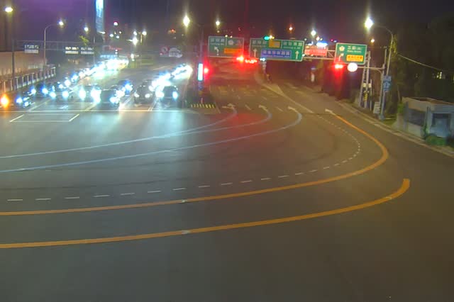 152-堤頂大道1段與港墘路口往北